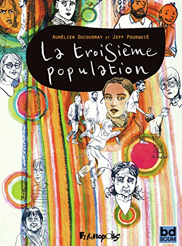 jaquette album La Troisième Population