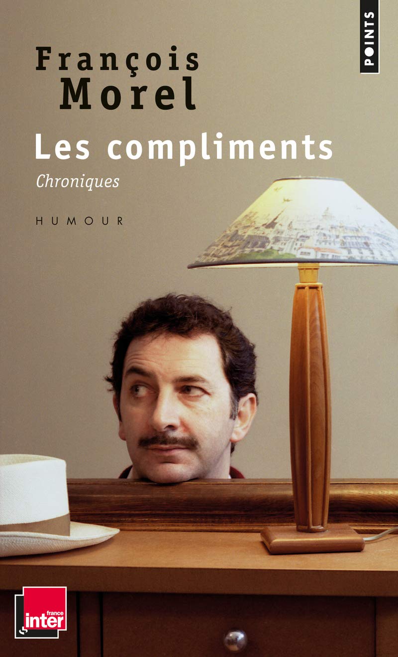 jaquette album Les Compliments: Chroniques