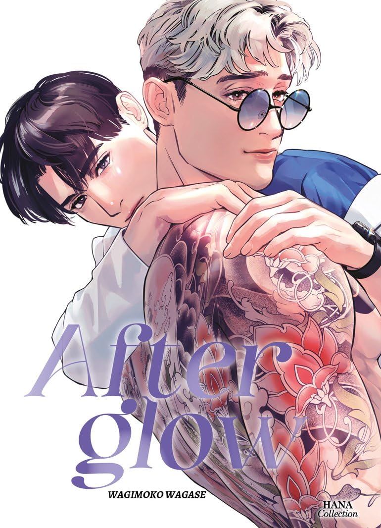 jaquette album Afterglow