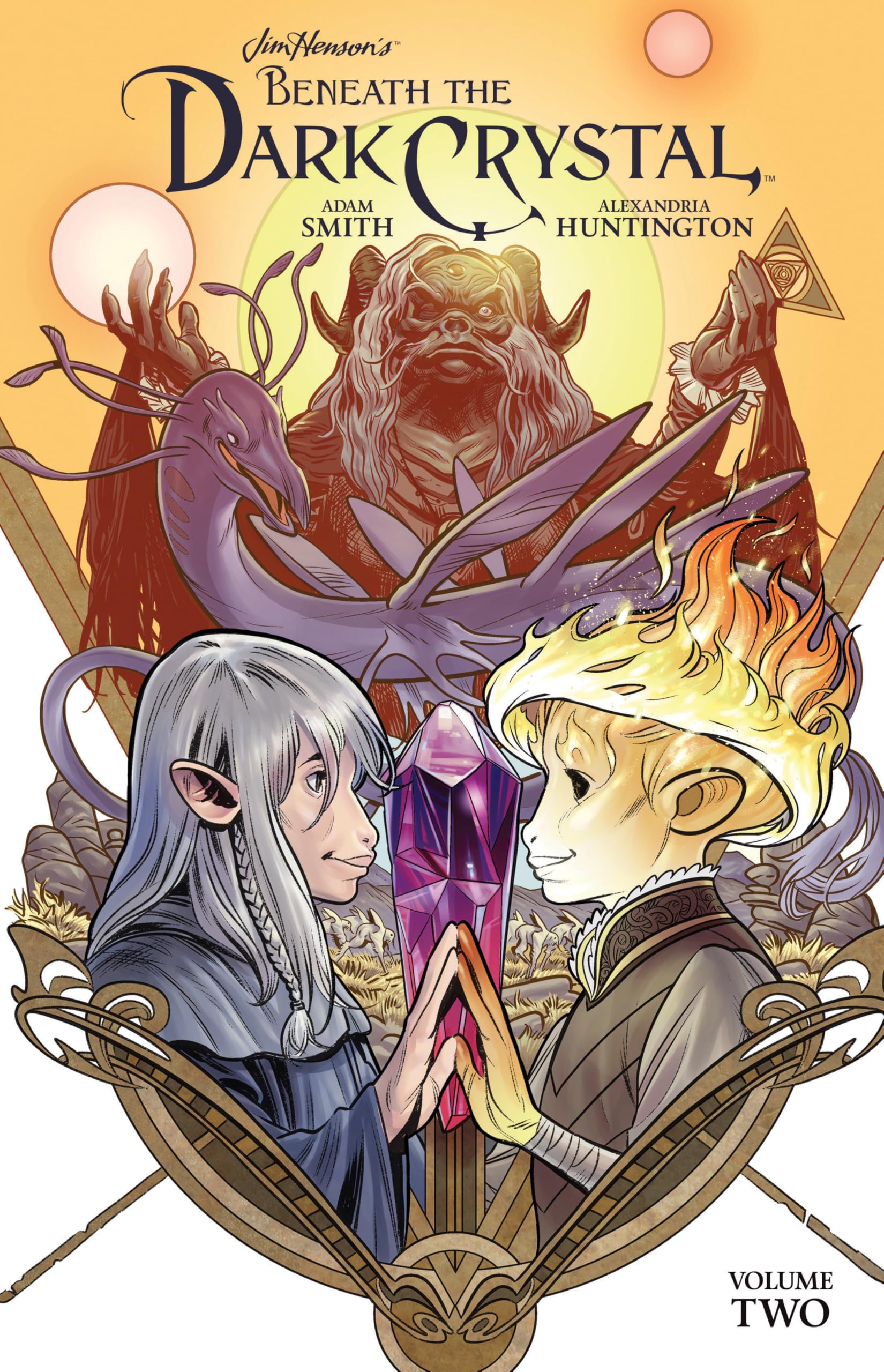 Jim Henson's Beneath the Dark Crystal, Vol. 2