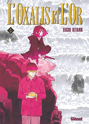 jaquette album Oxalis et l'or (l') - Tome 3