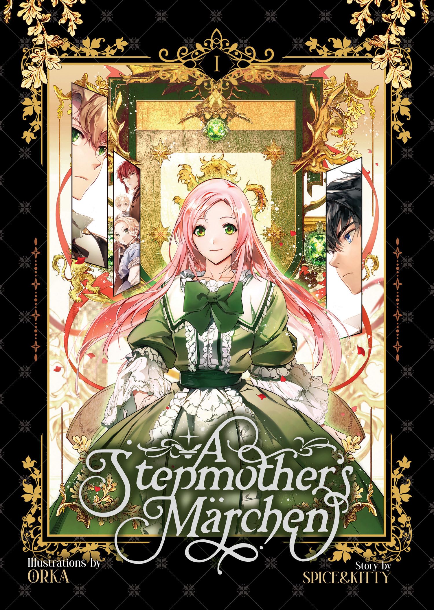 jaquette album A Stepmother's Marchen Vol. 1