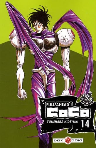 jaquette album Full Ahead ! Coco - Tome 14
