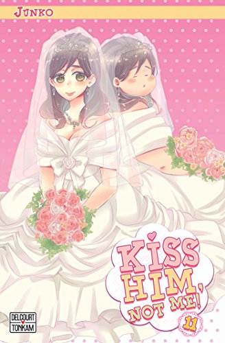 jaquette album Kiss Him, Not Me - Tome 11