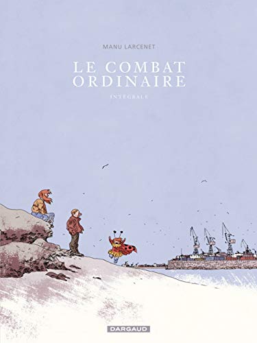 jaquette album Le Combat Ordinaire Intégrale - (1 Dvd)