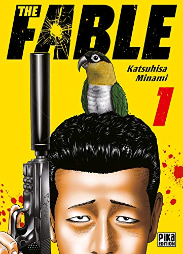 jaquette album The Fable - Tome 1