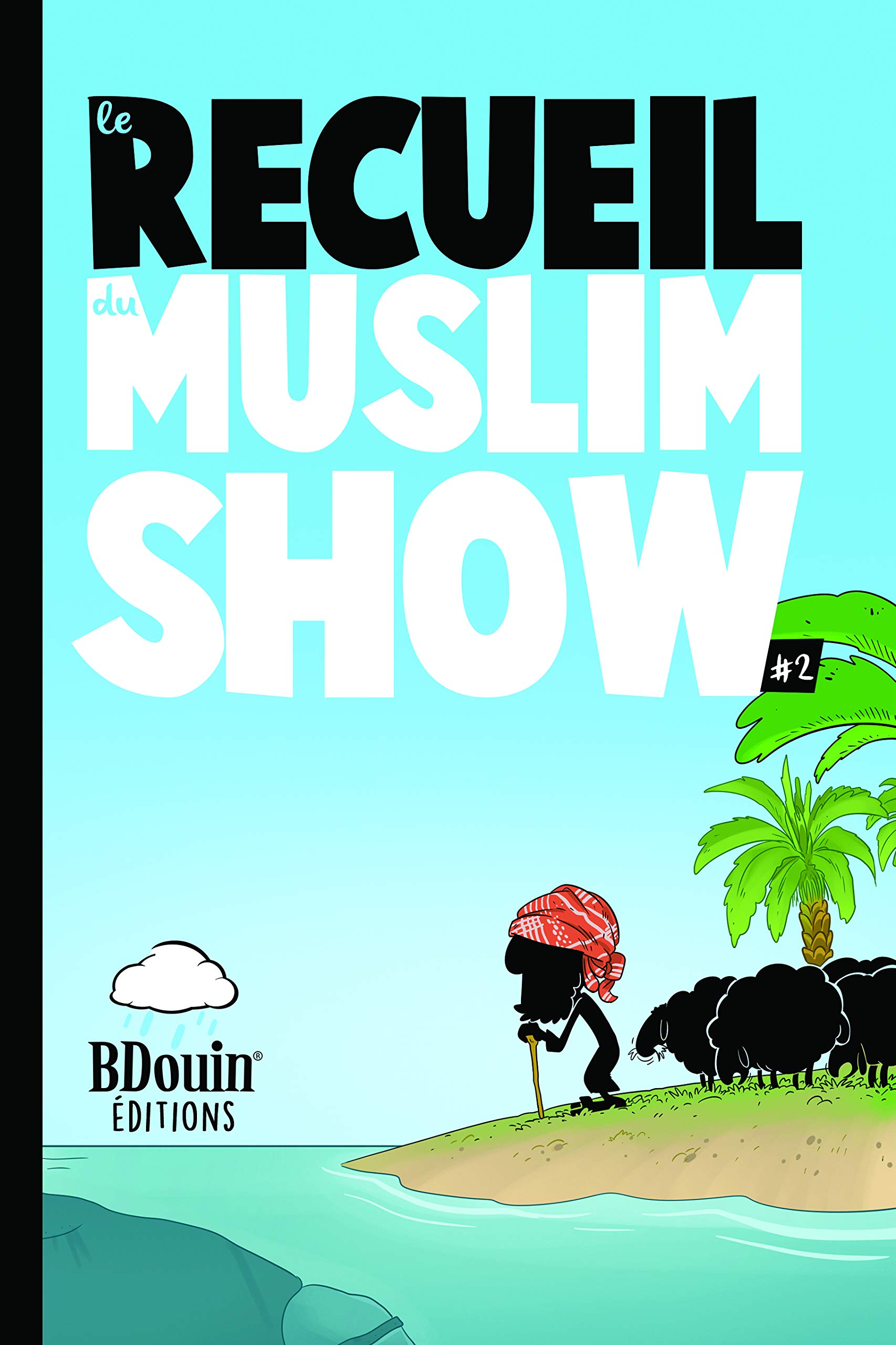 jaquette album Recueil muslim show #2