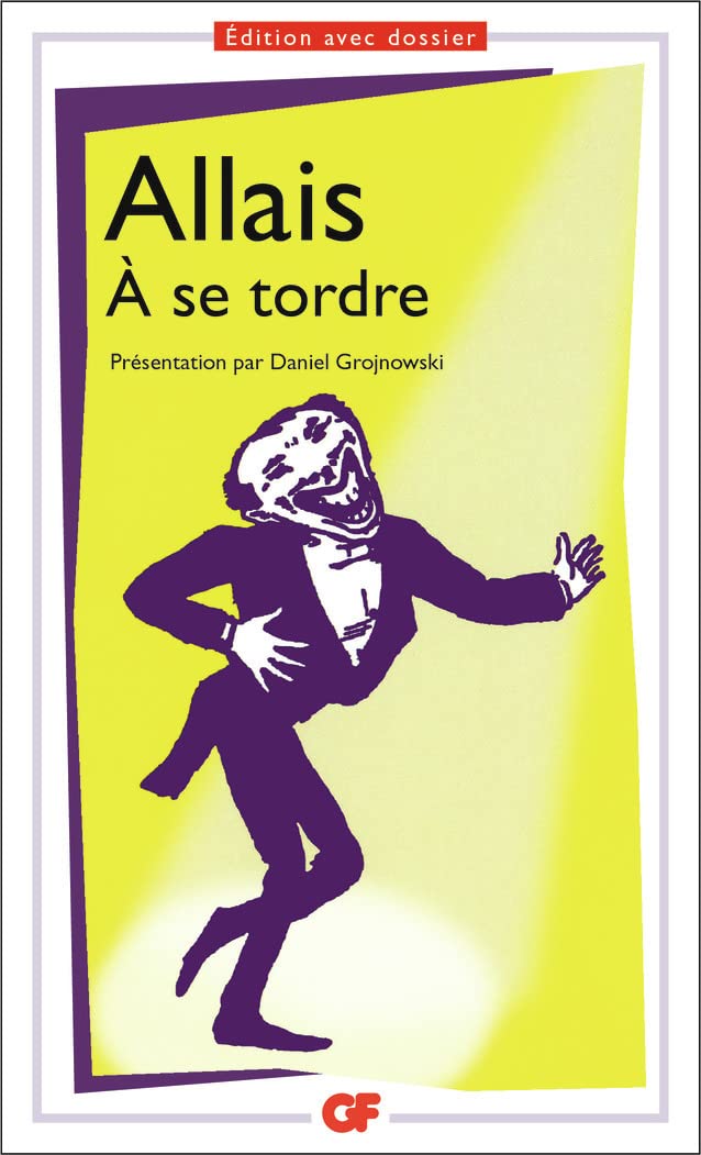 jaquette album A se tordre