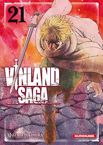 jaquette album Vinland Saga - Tome 21