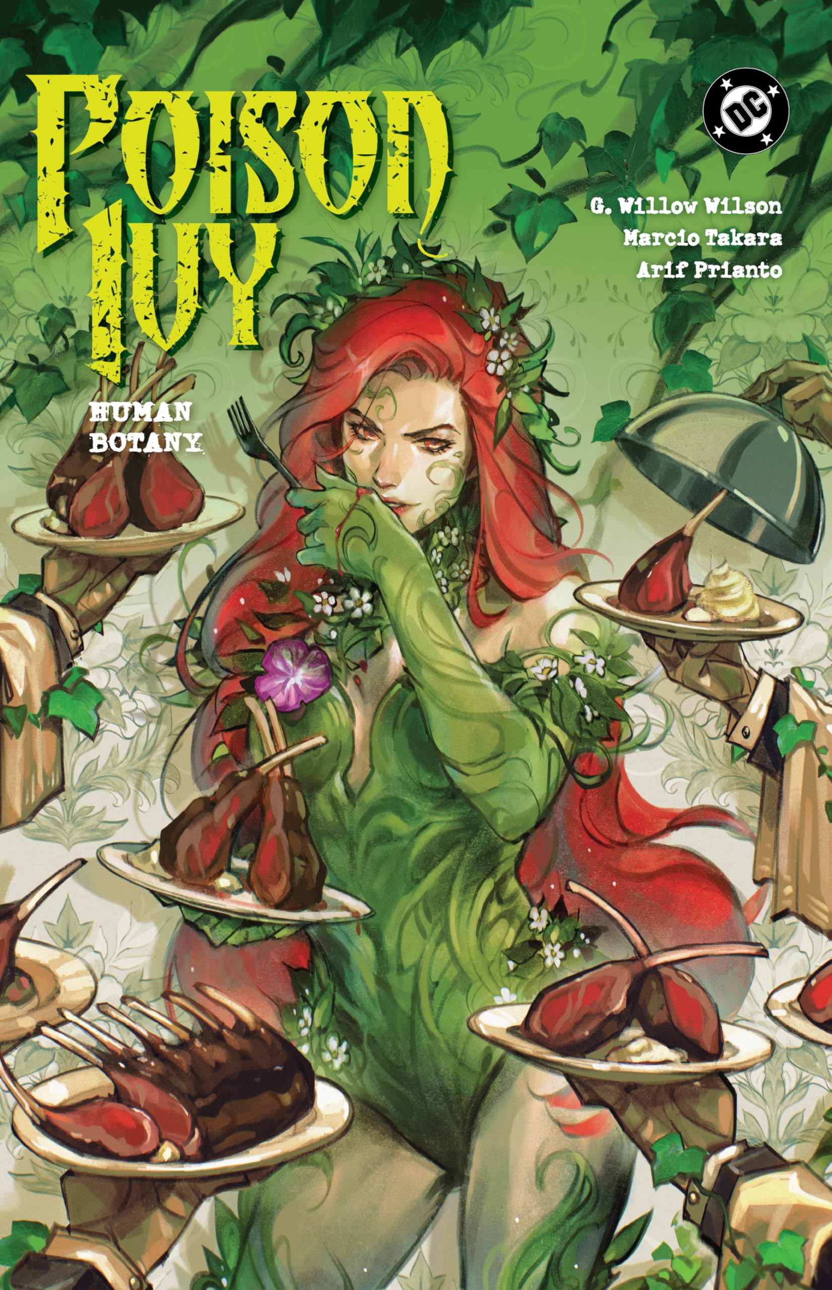 jaquette album Poison Ivy Vol. 5