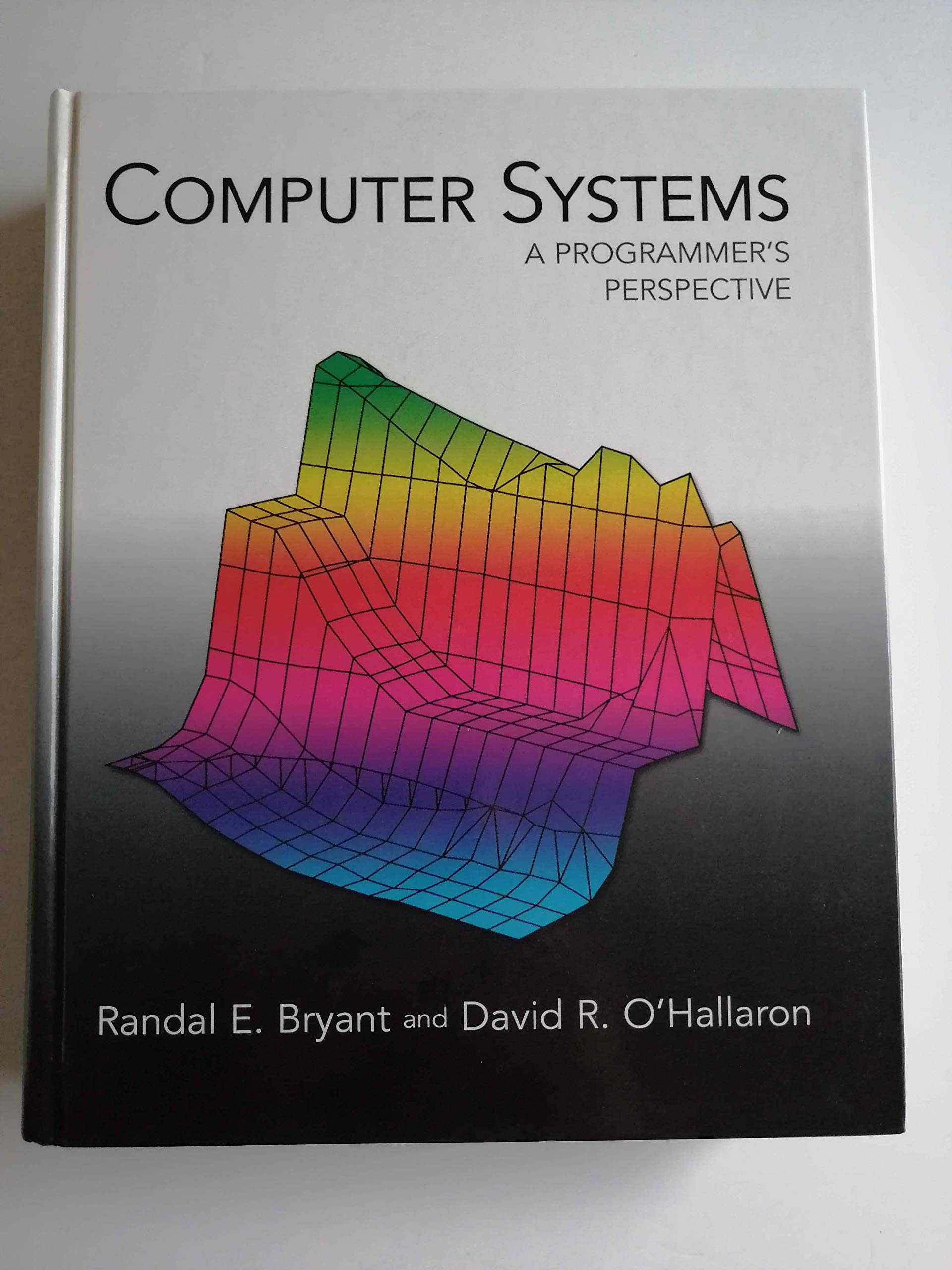 jaquette livre Computer Systems: A Programmer's Perspective