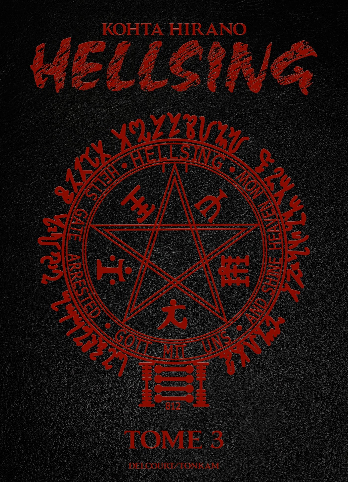 Hellsing Perfect edition T03