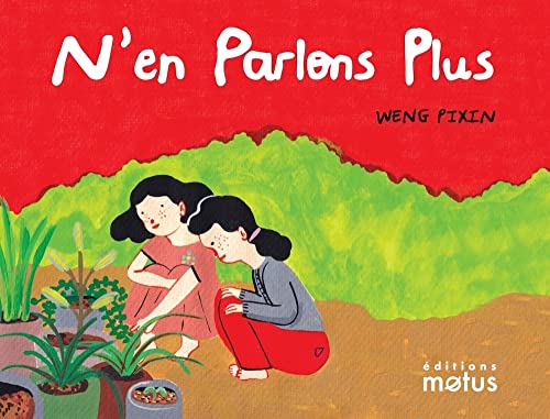 jaquette album N'en Parlons Plus