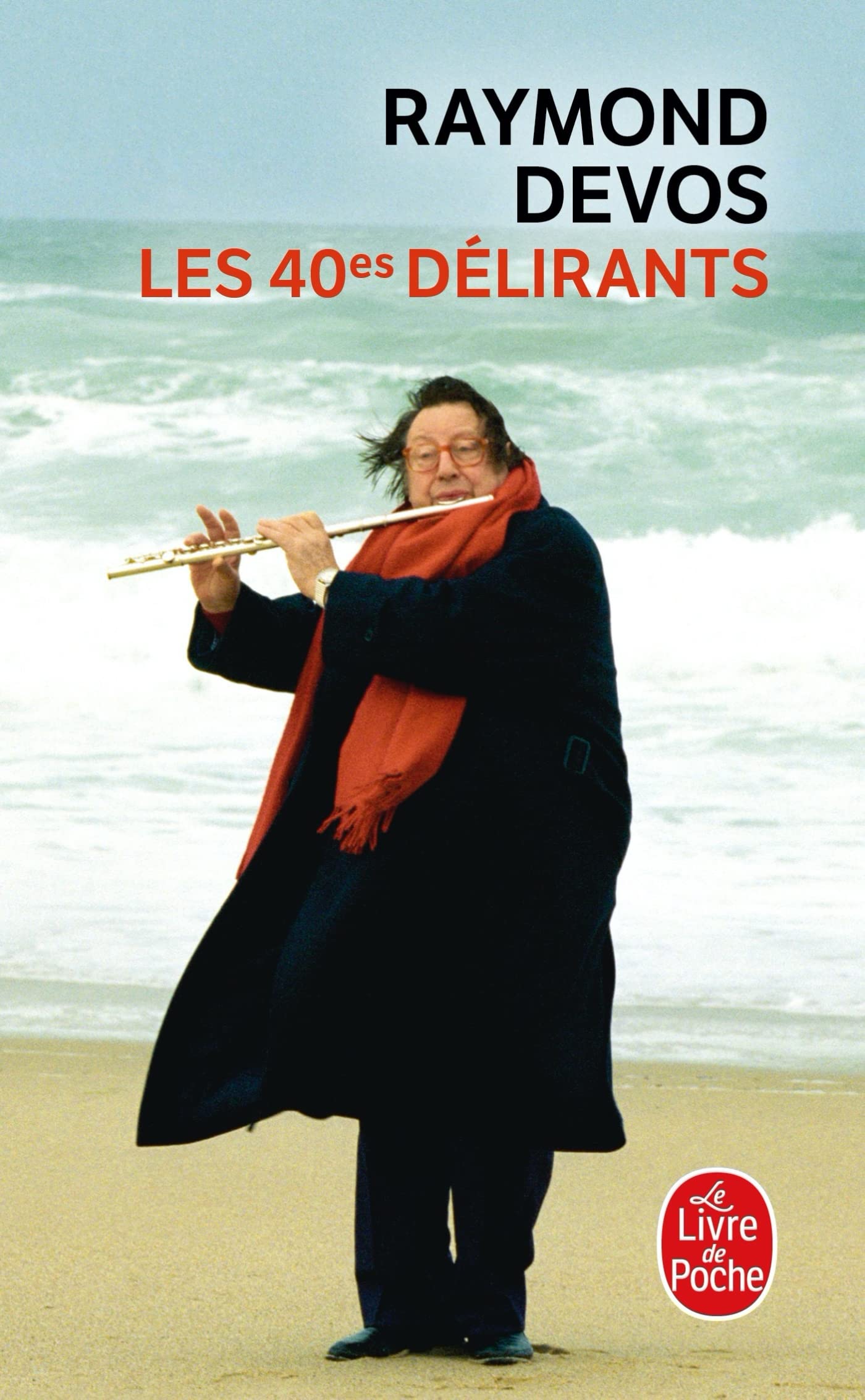 jaquette album Les 40èmes délirants