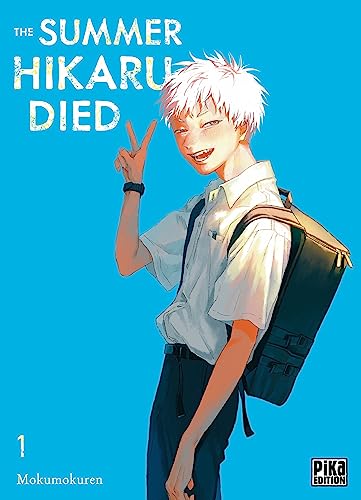 jaquette album The Summer Hikaru Died - Tome 1