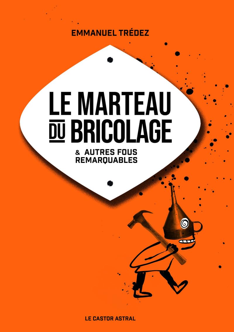 jaquette album Le marteau du bricolage