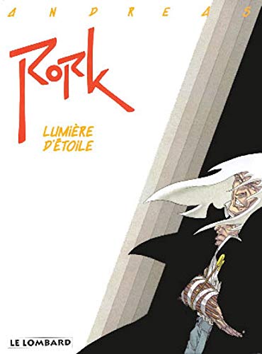 jaquette album Rork Tome 4: Lumiere D'etoile