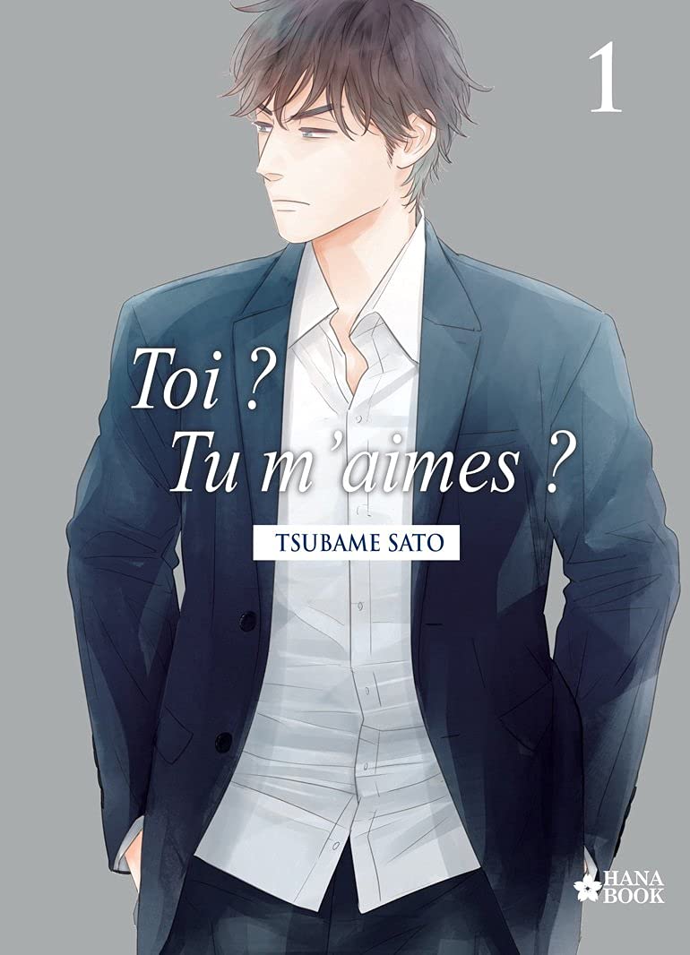 jaquette album Toi ? Tu m'aimes ? - Tome 1