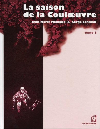 jaquette album La Saison De La Couloeuvre Tome 2