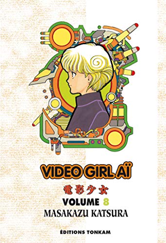 jaquette album Video Girl Ai - Final Edition - Tome 8
