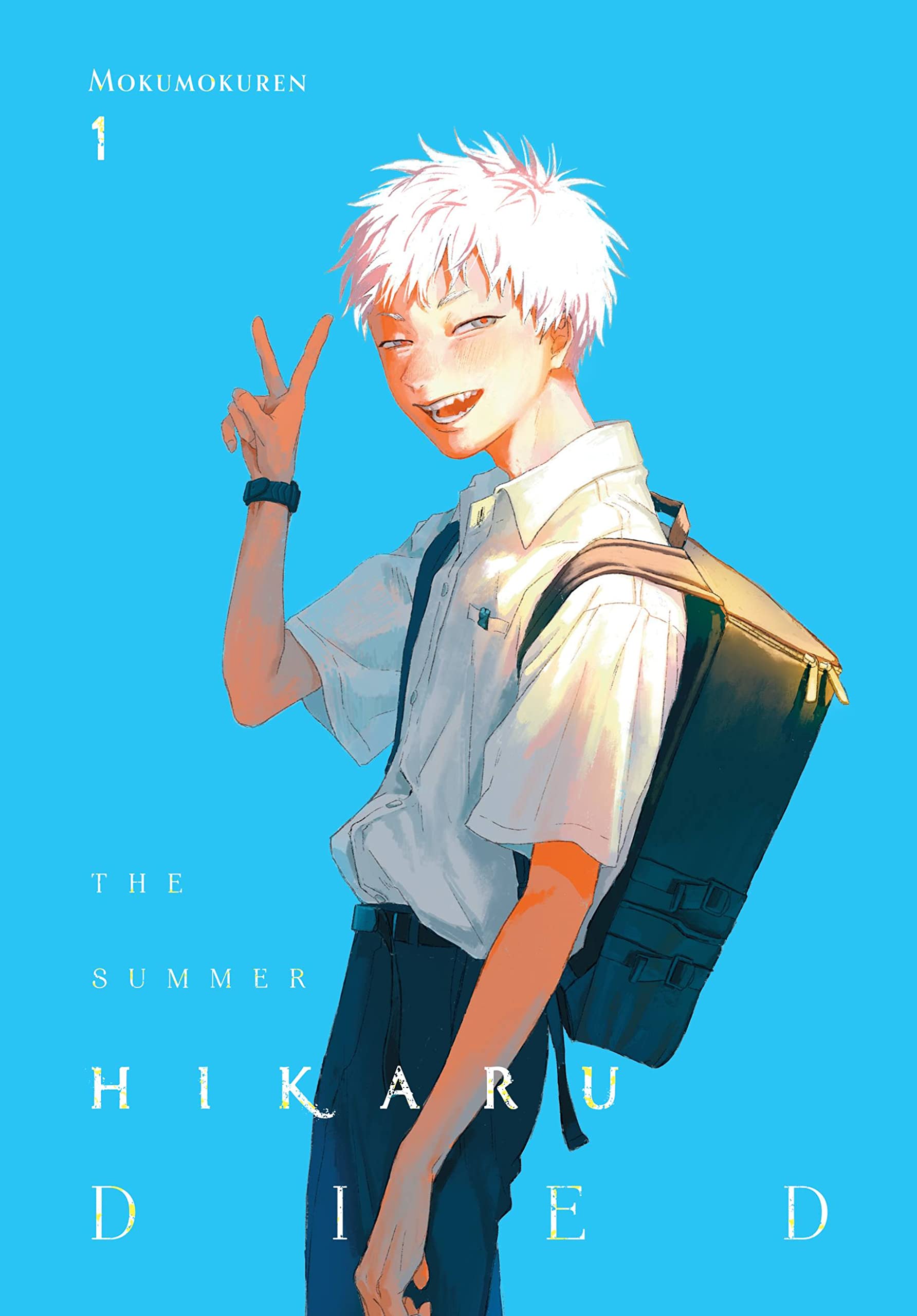 jaquette album The Summer Hikaru Died, Vol. 1