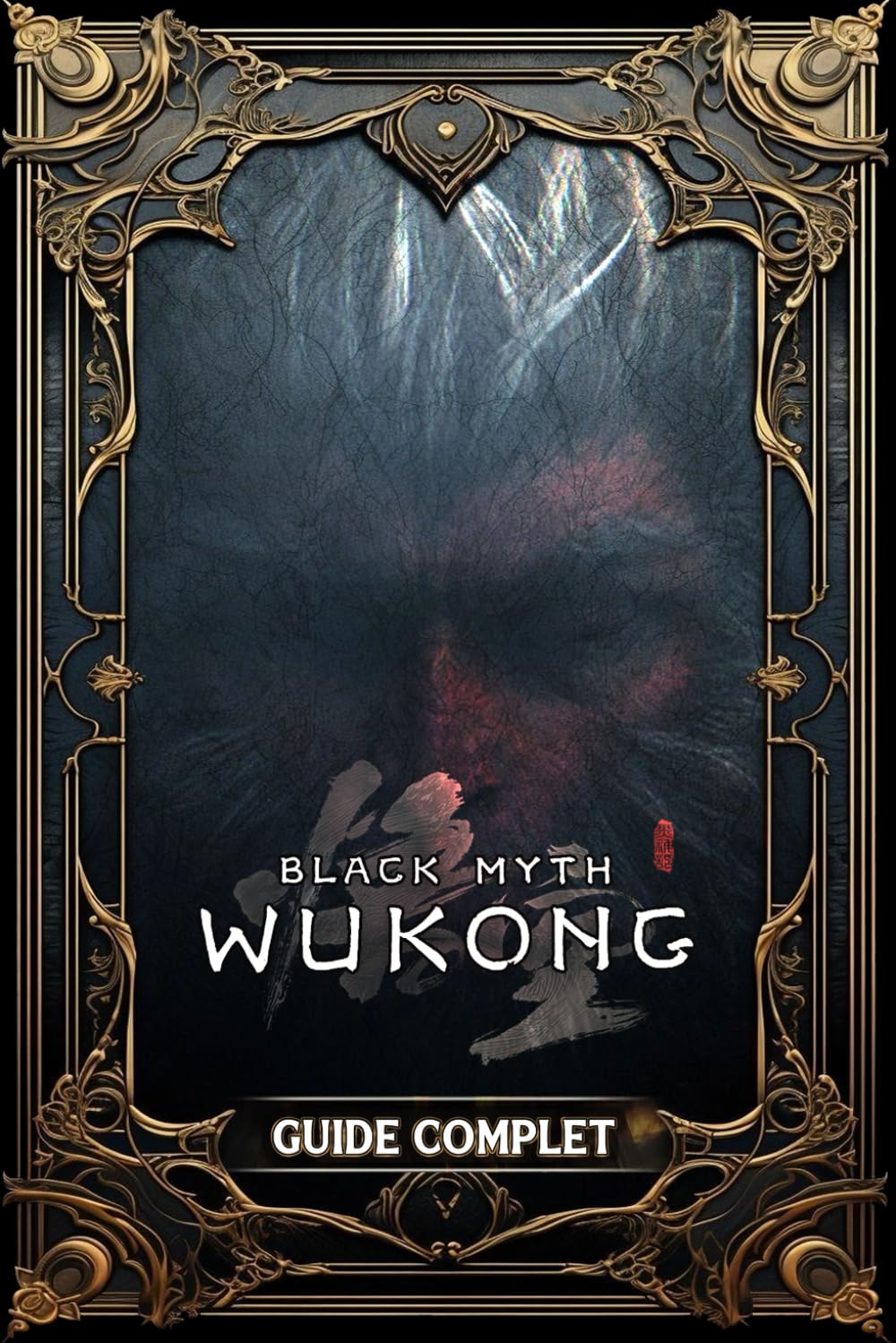 jaquette album Black Myth: Wukong Guide Complet