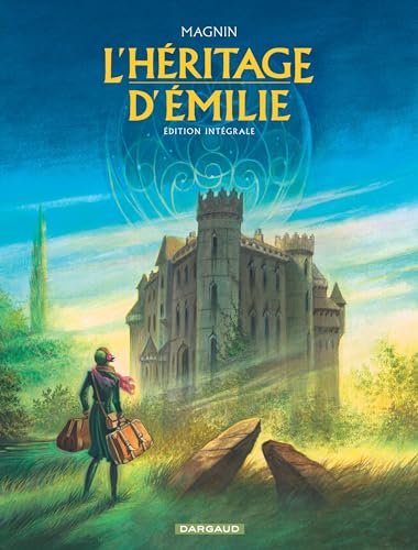 jaquette album L'héritage D'emilie Intégrale - Tome 1, Le Domaine Hatcliff - Tome 2, Maeve - Tome 3, L'exilé - Tome 4, Le Rêveur - Tome 5, L'arcane