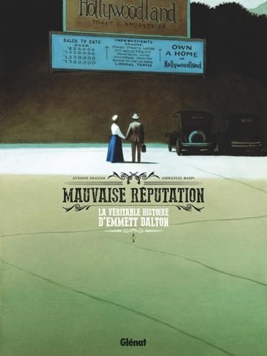 jaquette album Mauvaise Réputation Tome 2 - La Véritable Histoire D'emmett Dalton