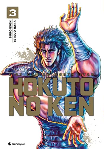 jaquette album Hokuto No Ken - Extreme Edition - Tome 3