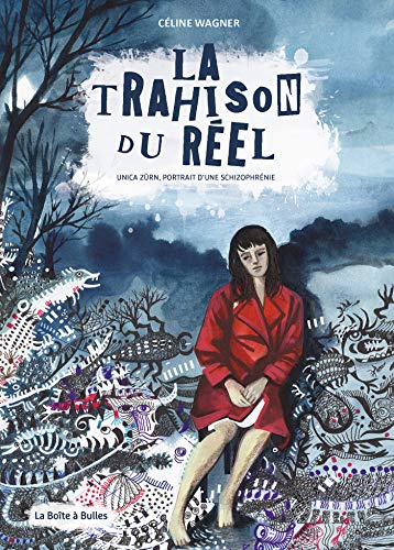 jaquette album La Trahison Du Réel