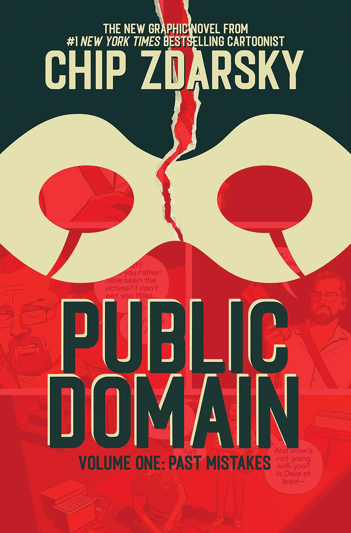 jaquette album Public Domain, Volume 1