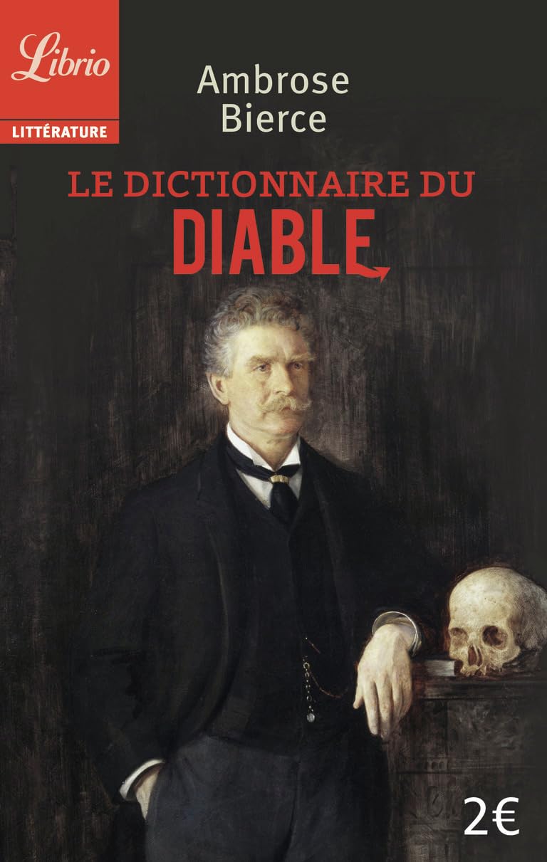 jaquette album Le Dictionnaire du diable