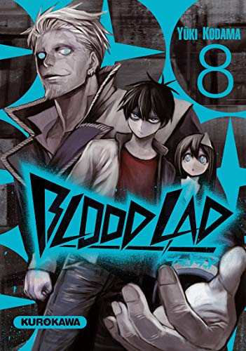 jaquette album Blood Lad - Tome 8