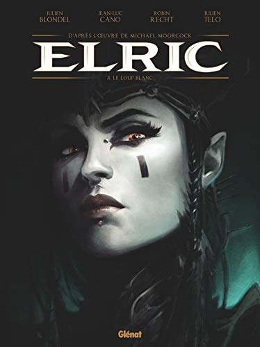 jaquette album Elric Tome 3 - Le Loup Blanc - Edition Spéciale, Avec Un Cahier Bonus De 8 Pages