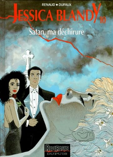 jaquette album Jessica Blandy 