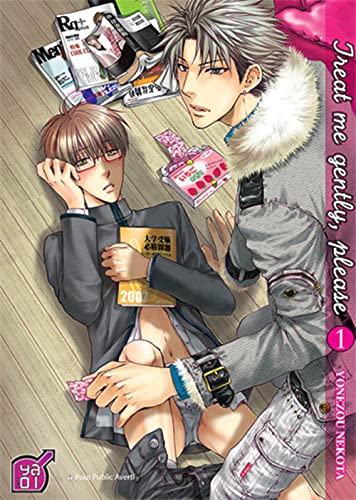 Treat me gently, please - Tome 1