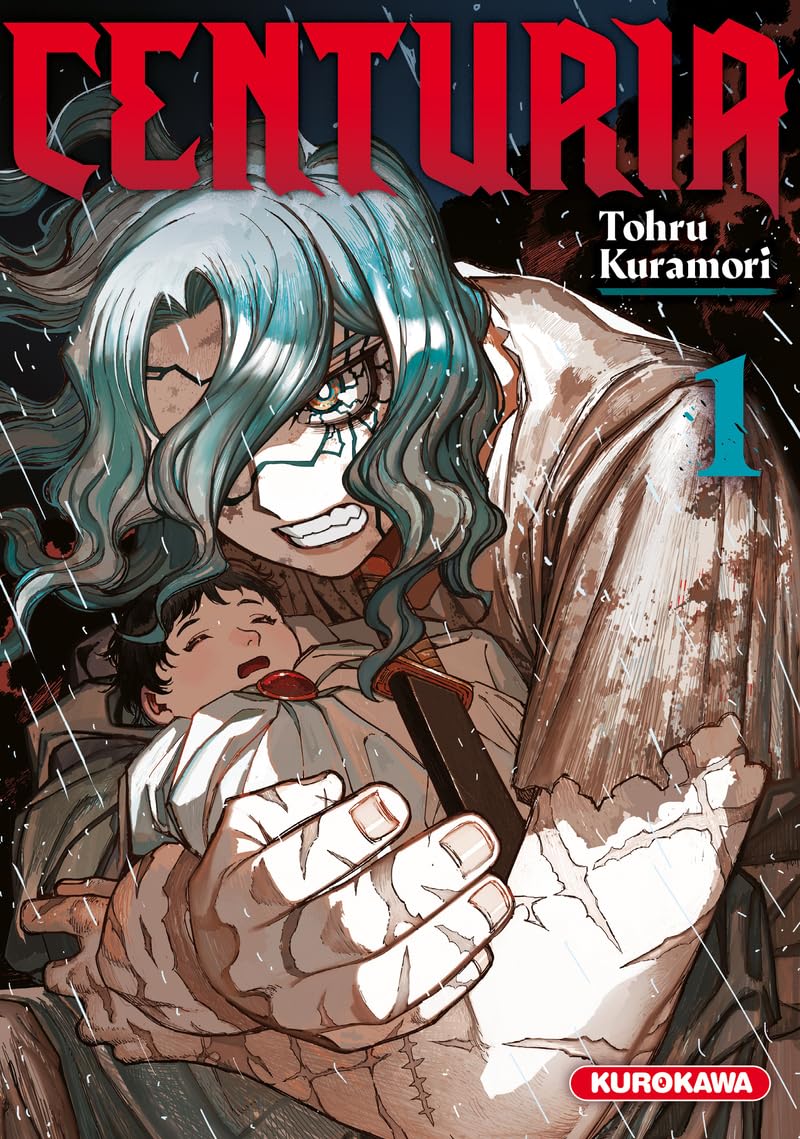 jaquette album Centuria - Tome 1