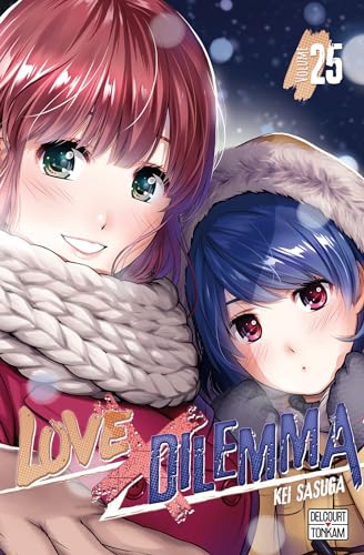 Love X Dilemma - Edition spéciale - Tome 25