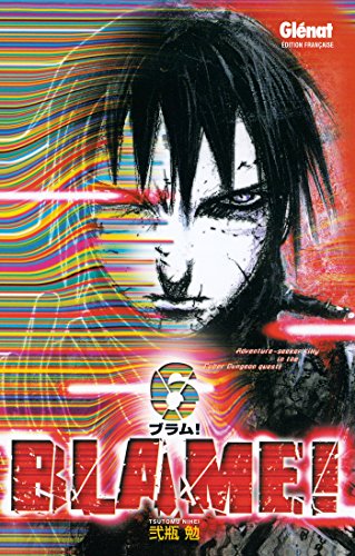jaquette album Blame ! - Tome 6
