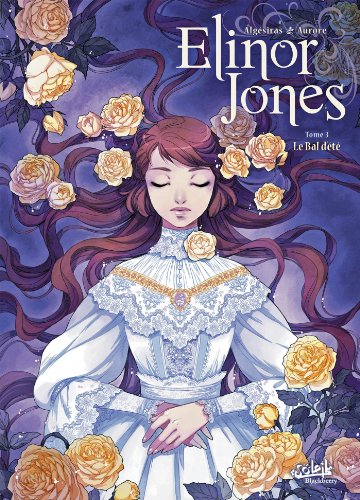 jaquette album Elinor Jones - Tome 3 : Le Bal d'été