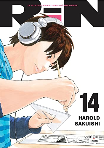 jaquette album RiN - Tome 14