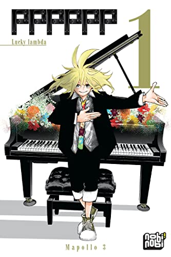 jaquette album PPPPPP - Tome 1