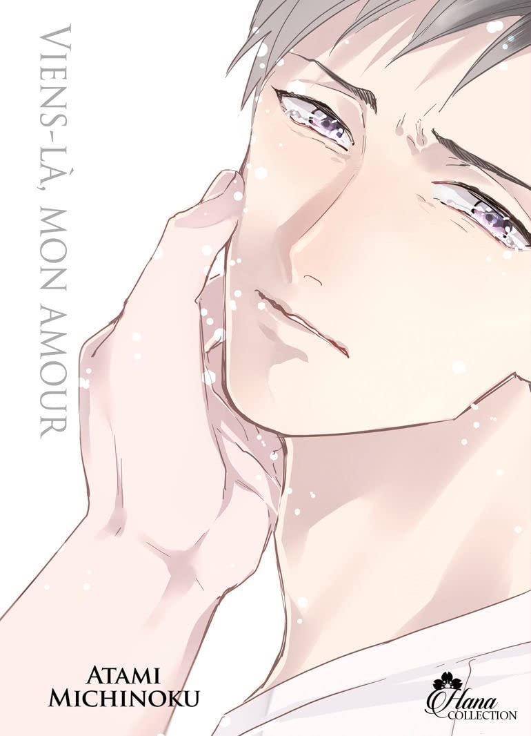 jaquette album Viens-la mon amour - Livre (Manga) - Yaoi - Hana Collection