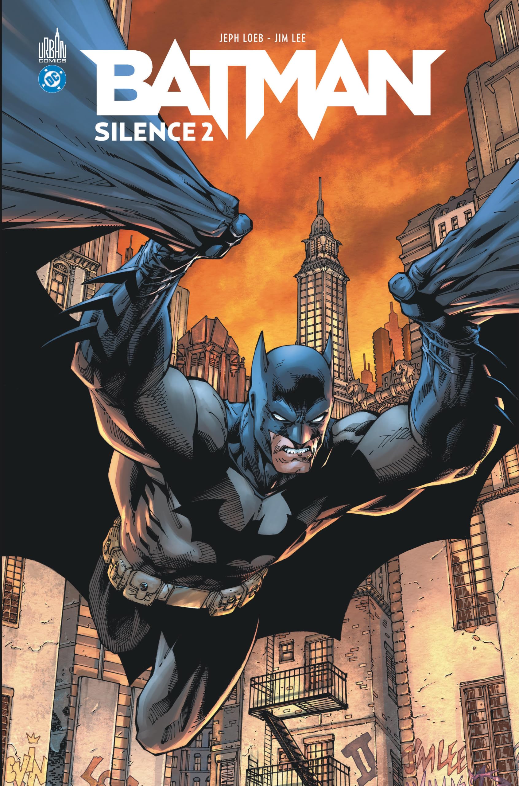 acheter Batman Silence 2 Intégrale