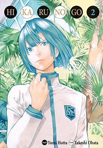 jaquette album Hikaru no Go - Deluxe - Tome 2