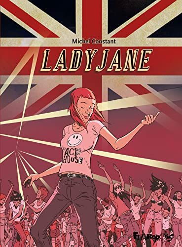 jaquette album Lady Jane