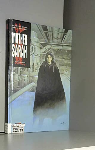 jaquette album Mother Sarah - Tome 3 : Manipulations