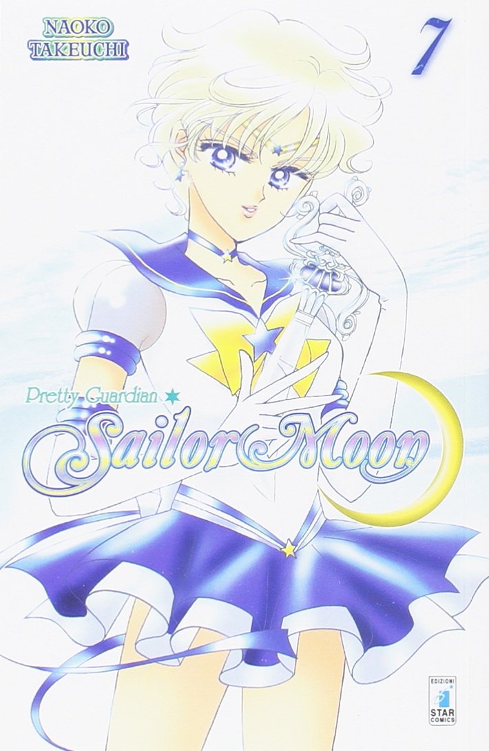 jaquette album Pretty guardian Sailor Moon. New edition. Nuova ediz. (Vol. 7)