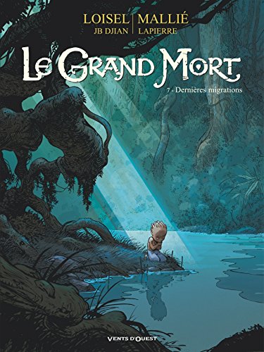 jaquette album Le Grand Mort Tome 7 - Dernières Migrations
