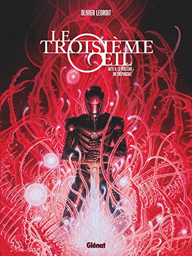 jaquette album Le Troisième Oeil Acte 2 - Le Veilleur Du Crépuscule
